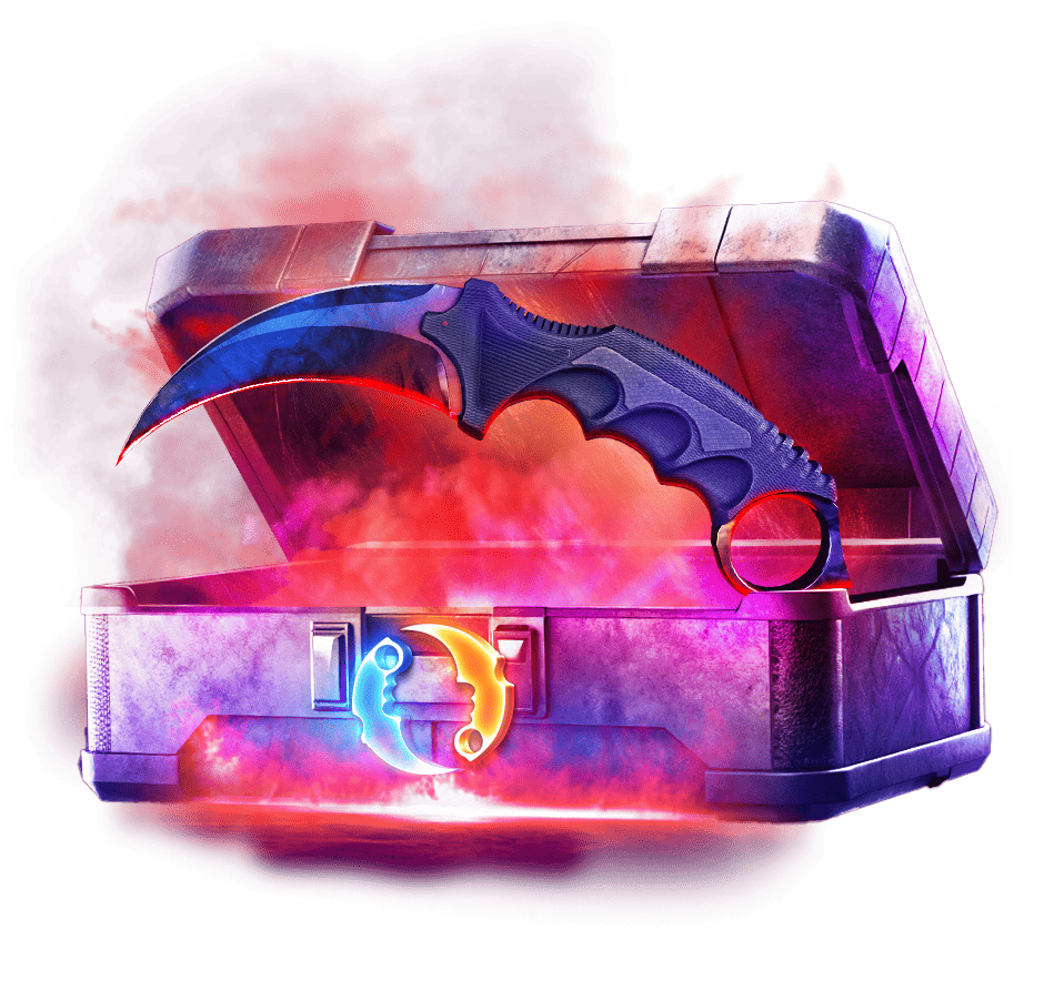 Open New CS2 (CS:GO) Cases on Dropland